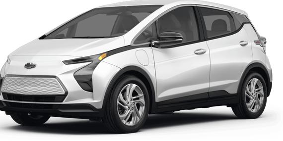 CHEVROLET BOLT EV 2023 1G1FW6S08P4195012 image